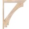 Ekena Millwork Imperial Traditional Smooth Outlooker, Douglas Fir, 5 1/2"W x 36"D x 44"H OUT06X36X44IMP01SDF - alternate 4